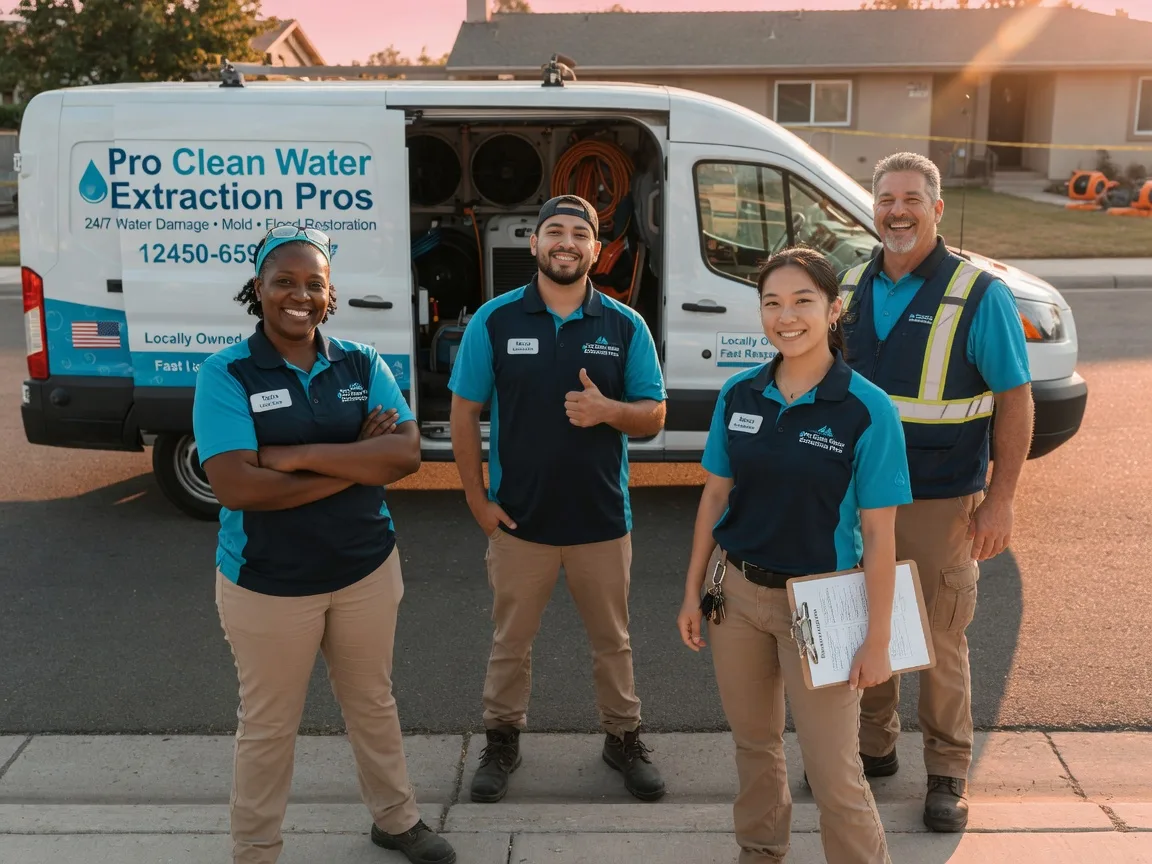 Water Extraction & Drying company in Flora, LA